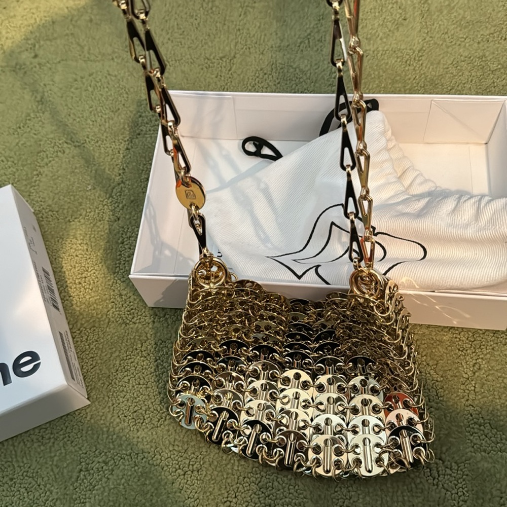 Paco rabanne bag - Picture 8 of 11